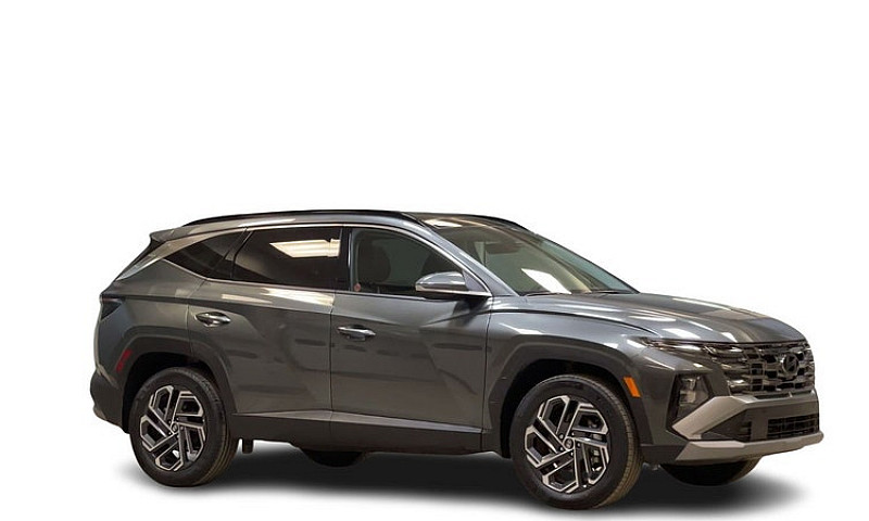 2025 Hyundai Tucson ...
