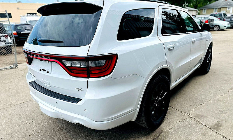 2025 Dodge Durango R...