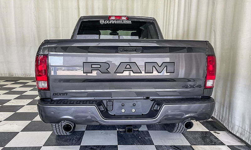 2022 Ram 1500 Classi...