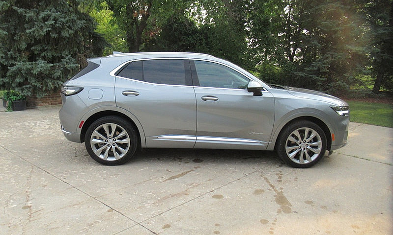2023 Buick Envision ...