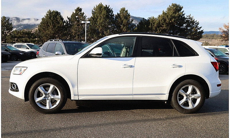 2016 Audi Q5 Quattro...