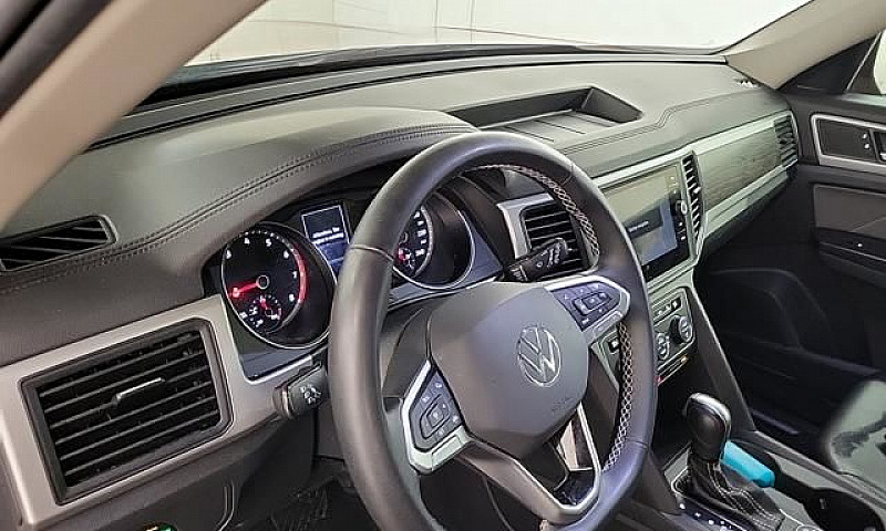 2021 Volkswagen Atla...