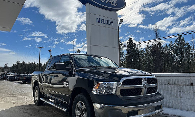 2017 Ram 1500 St 4X4...