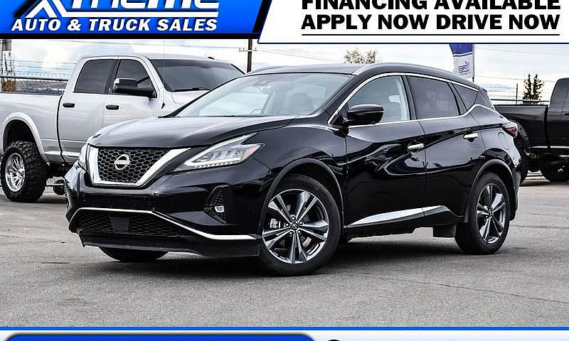 2023 Nissan Murano P...