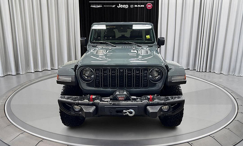 2024 Jeep Wrangler...