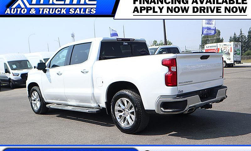 2021 Chevrolet Silve...