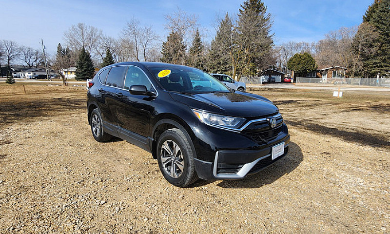 2020 Honda Cr-V Lx A...