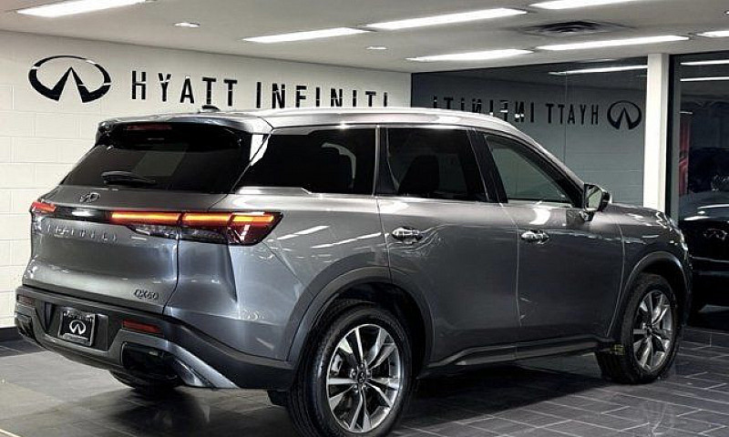 2024 Infiniti Qx60 L...