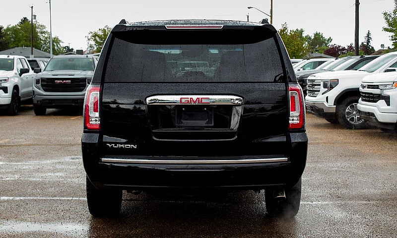 2019 Gmc Yukon Awd D...