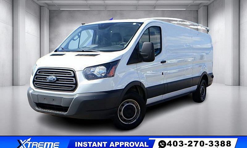 2018 Ford Transit Va...
