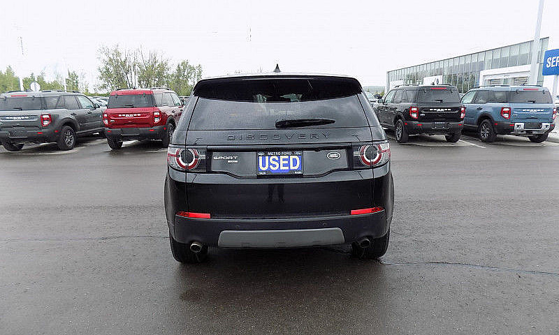 2019 Land Rover Disc...