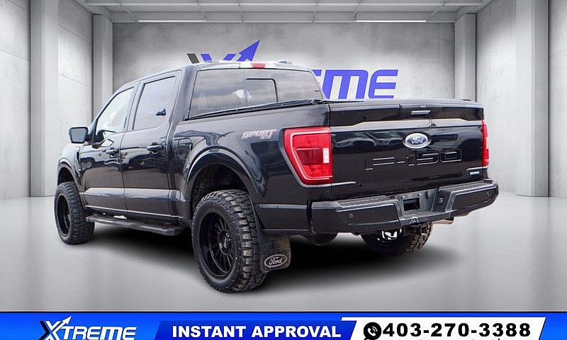 2021 Ford F-150 Xlt ...