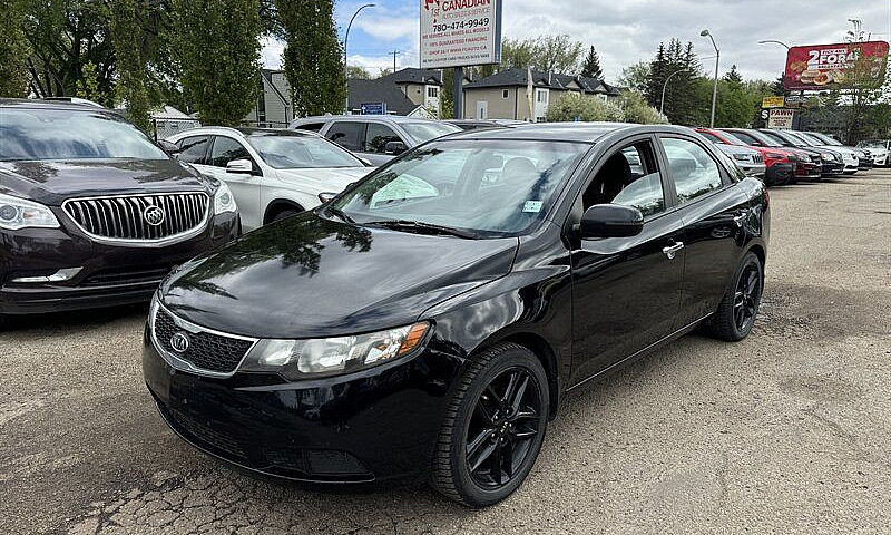 2012 Kia Forte Ex...