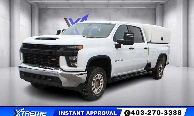 2021 Chevrolet Silve...