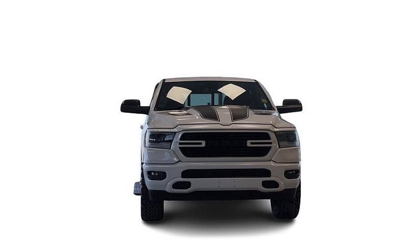 2019 Ram Ram 1500 Cr...