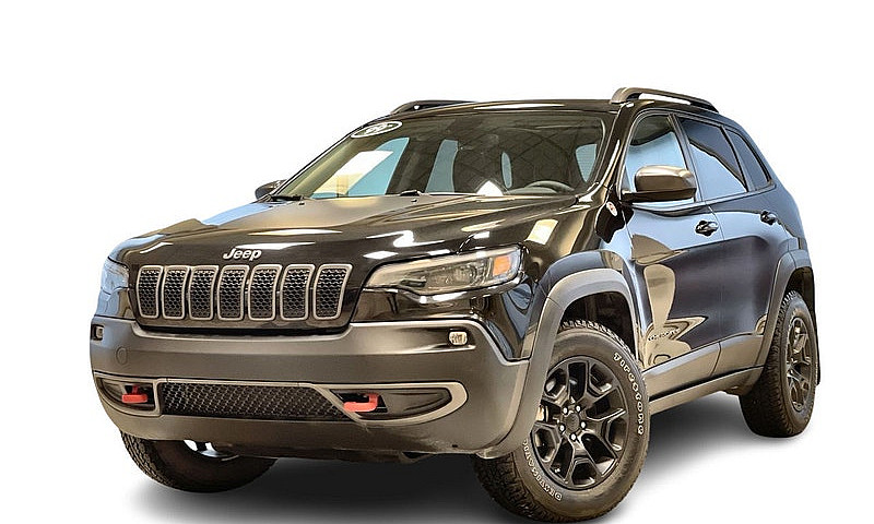 2020 Jeep Cherokee 4...