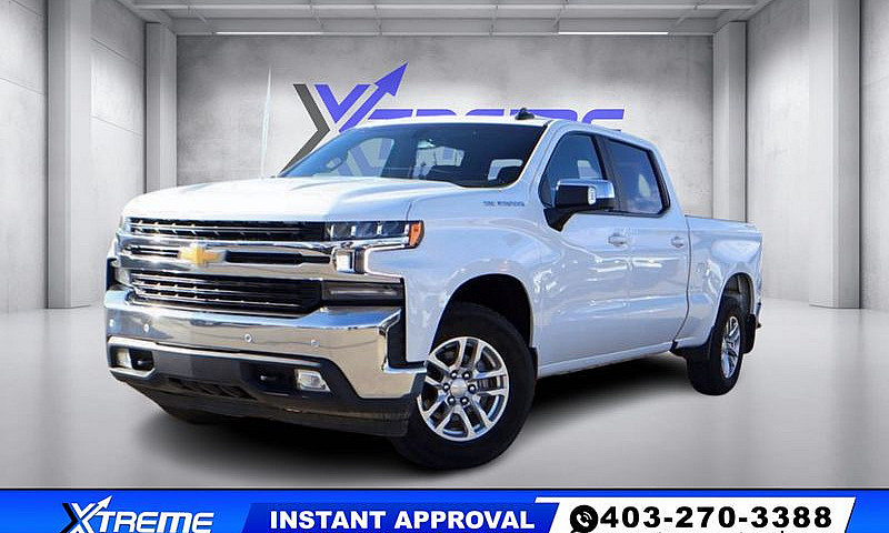 2021 Chevrolet Silve...