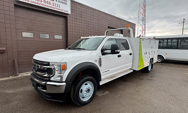 2020 Ford F-550 Drw ...