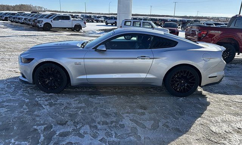 2015 Ford Mustang Gt...