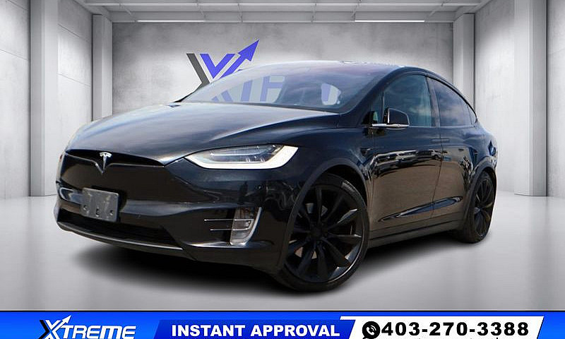 2018 Tesla Model X 7...