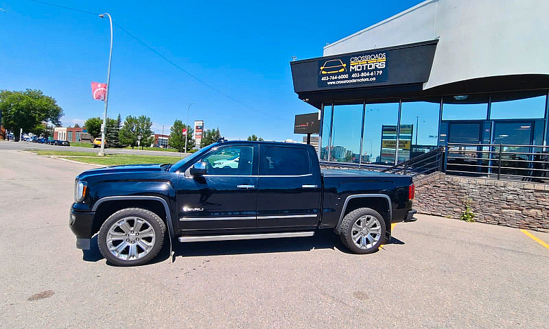 2017 Gmc Sierra 1500...