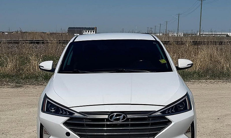2020 Hyundai Elantra...