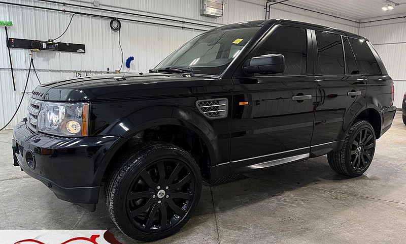 2007 Land Rover Rang...