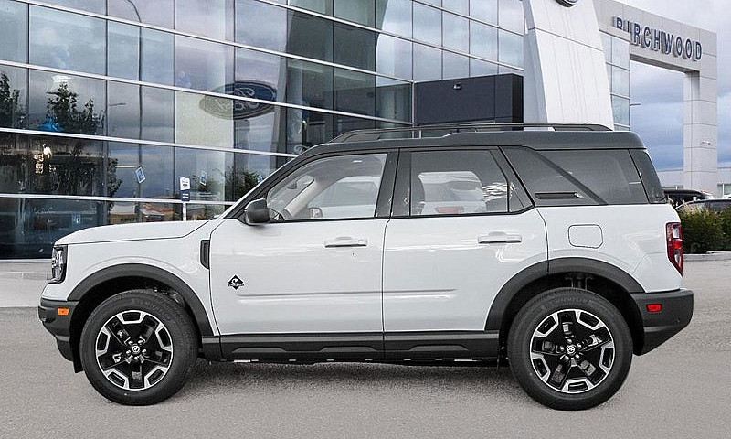 2024 Ford Bronco Spo...
