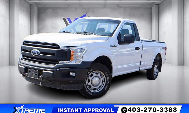2018 Ford F-150 Xl -...