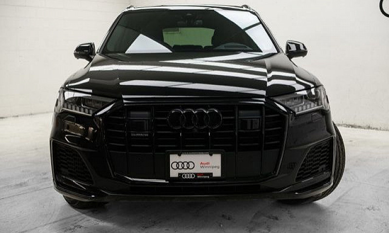 2023 Audi Q7 Technik...