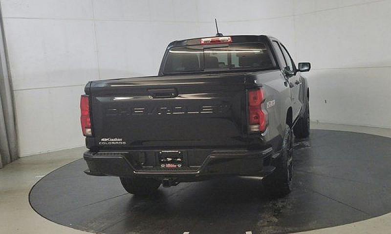 2024 Chevrolet Color...