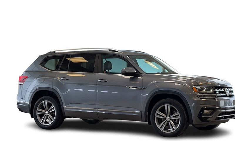 2019 Volkswagen Atla...
