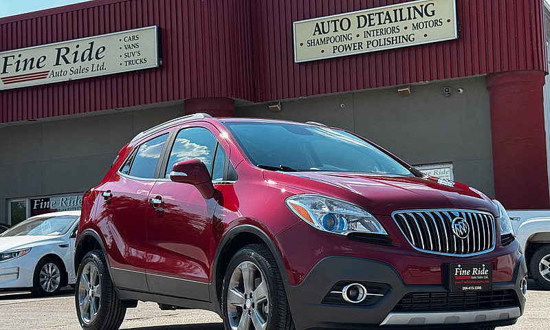2014 Buick Encore Le...