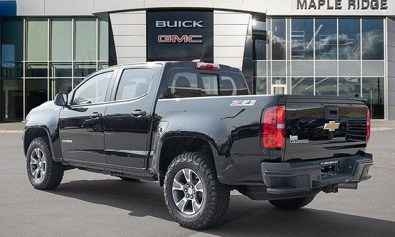 2020 Chevrolet Color...