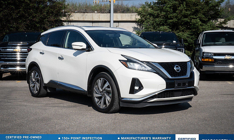 2019 Nissan Murano S...