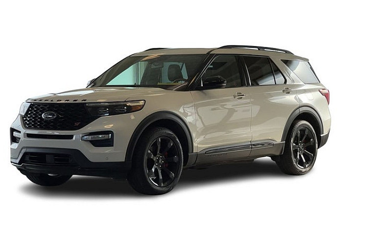 2023 Ford Explorer S...