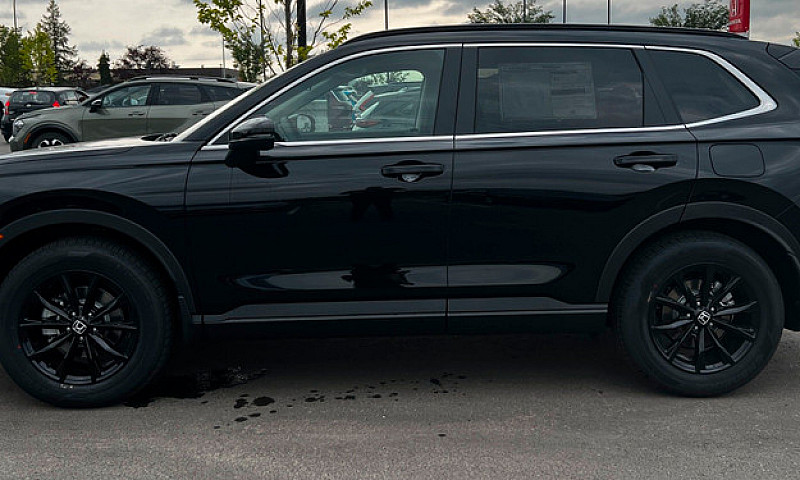 2025 Honda Cr-V Spor...