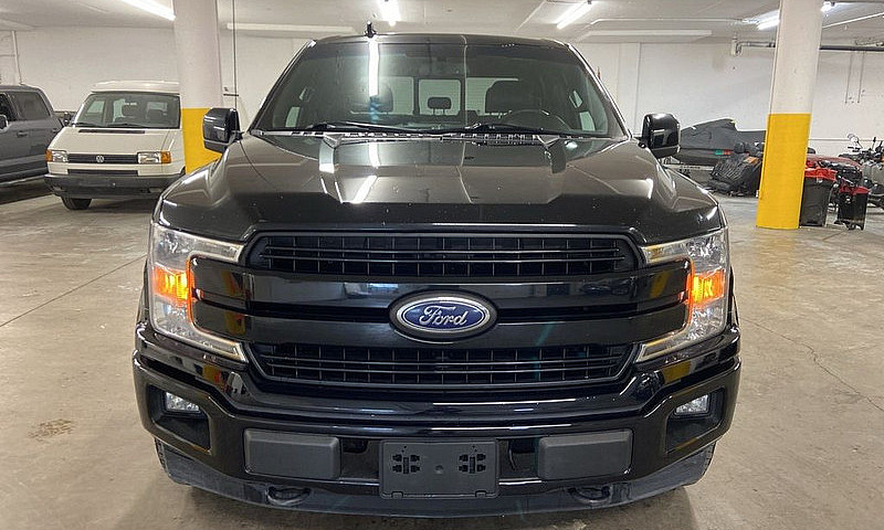 2018 Ford F-150 Lari...
