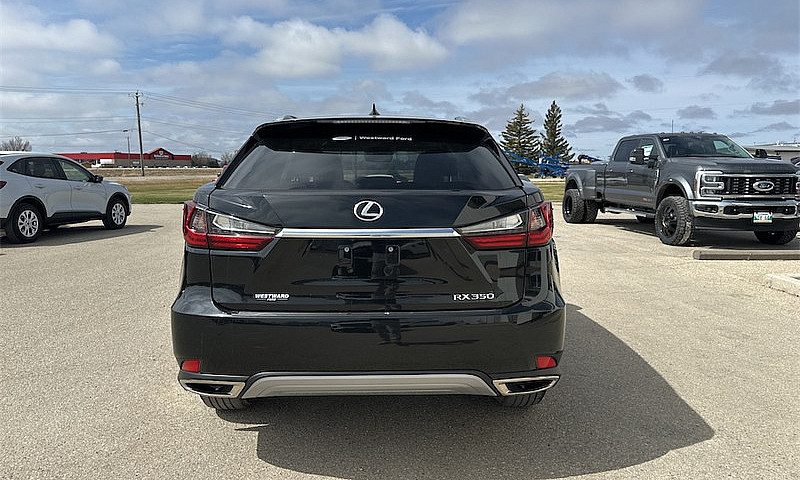 2022 Lexus Rx Rx 350...