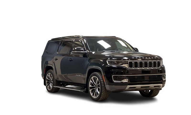 2022 Jeep Wagoneer S...