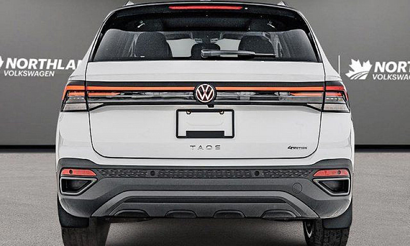 2025 Volkswagen Taos...