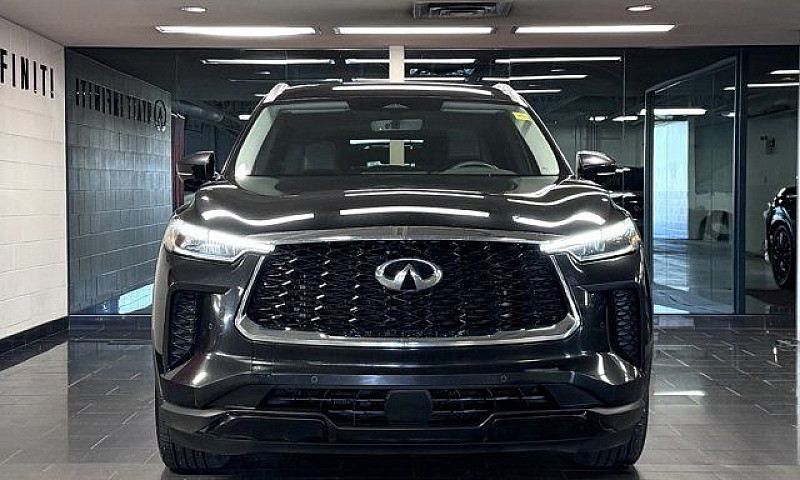 2023 Infiniti Qx60 L...