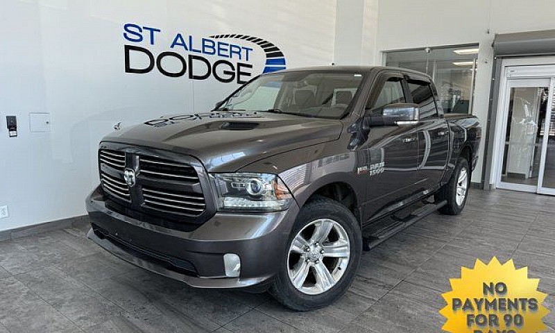 2017 Ram 1500 Sport...