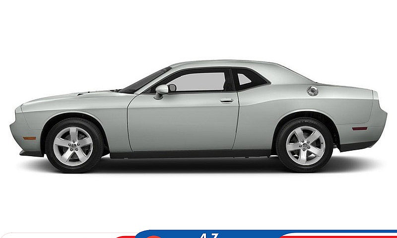 2014 Dodge Challenge...