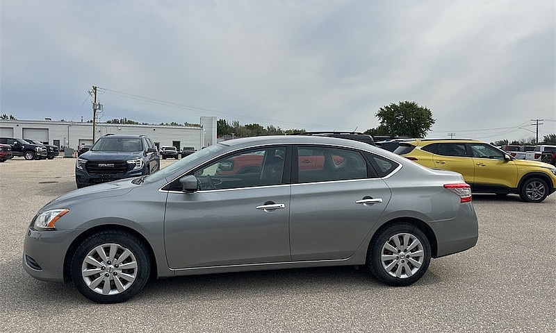 2014 Nissan Sentra S...