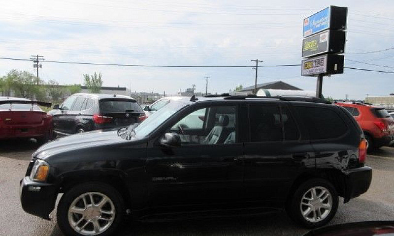 2007 Gmc Envoy Denal...