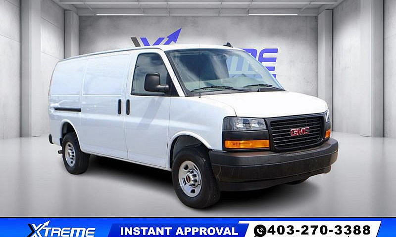 2024 Gmc Savana Carg...