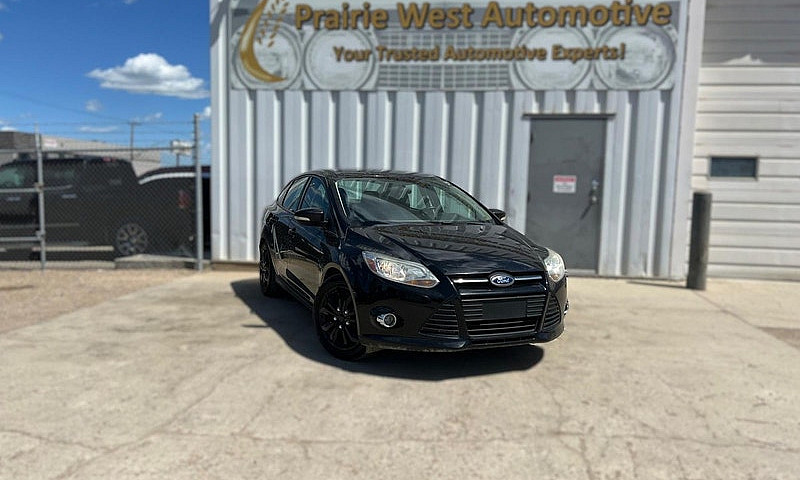 2014 Ford Focus Se...