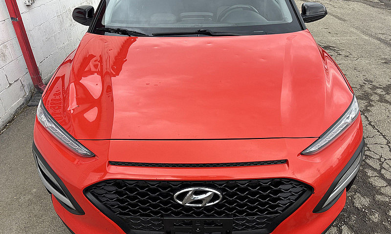 2019 Hyundai Kona Pr...