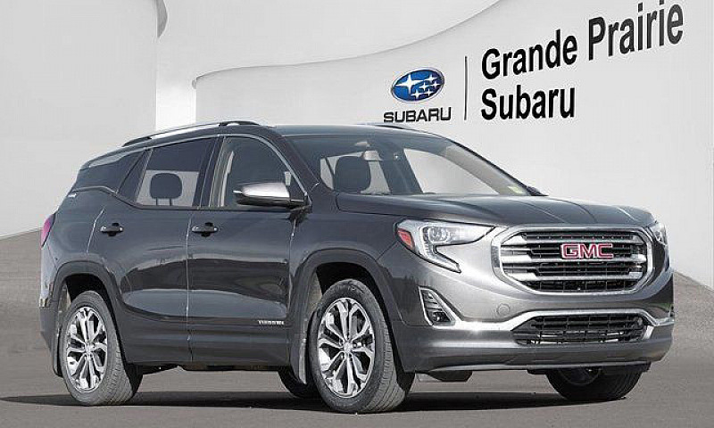 2019 Gmc Terrain Slt...